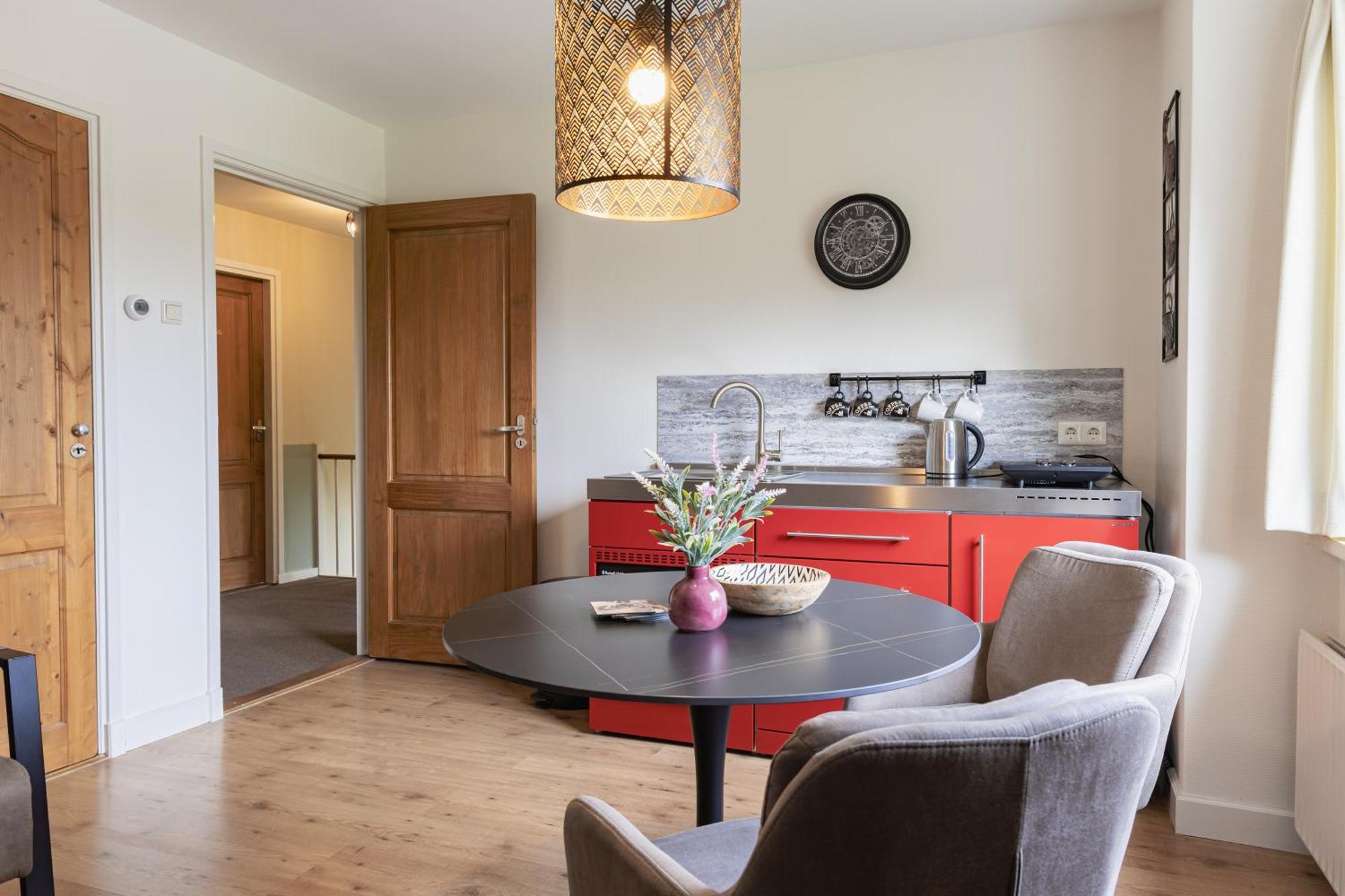 Appartement De Torenvalk Grashoek Exteriér fotografie