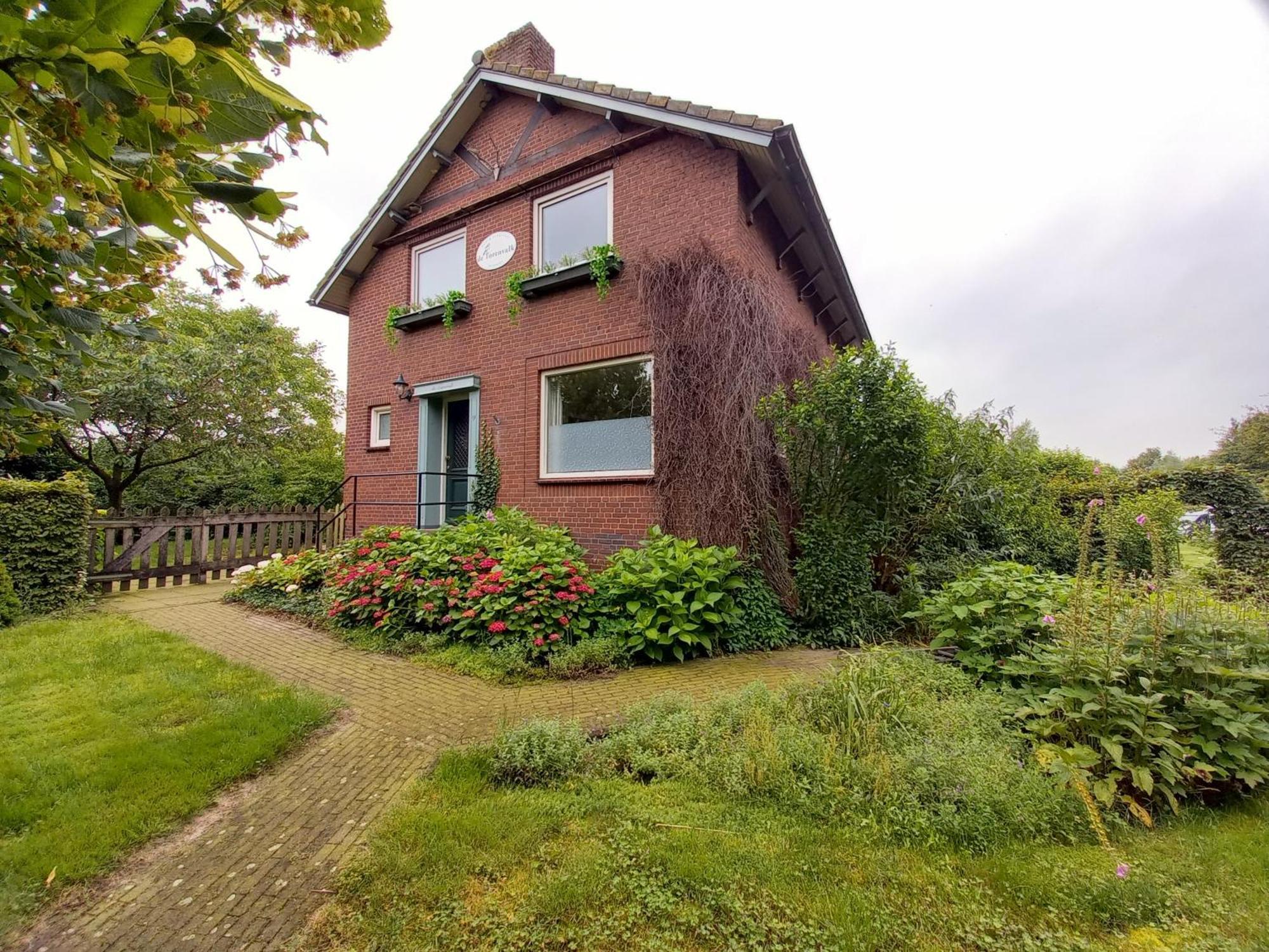 Appartement De Torenvalk Grashoek Exteriér fotografie